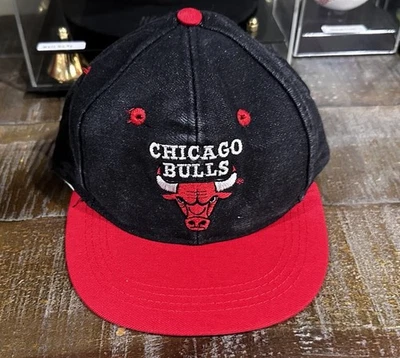 Gorra de colección Chicago Bulls Top Of The World Snapback talla juvenil/niños Foto 1 de 4