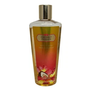 Victoria's Secret Coconut Passion Duschgel Neu 8,4 fl. Oz. Neu - Bild 1 von 3