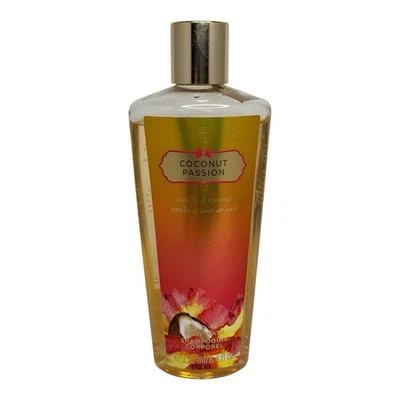 Victoria's Secret Coconut Passion Body Wash New 8.4fl oz New - Image 1 of 3