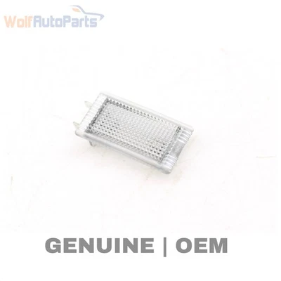 Luz interior trasera Porsche Cayman 2006-2012 99763212500 Foto 1 de 4