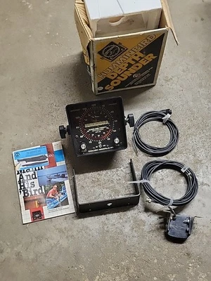 Hummingbird Super One Twenty Weatherproof Depth Sounder WPS120 - AS-IS - Image 1 of 4