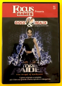 TOMB RAIDER 2 dischi - Completo - Gioco Videogioco PC ITA ITALIANO [g03] - Foto 1 di 4