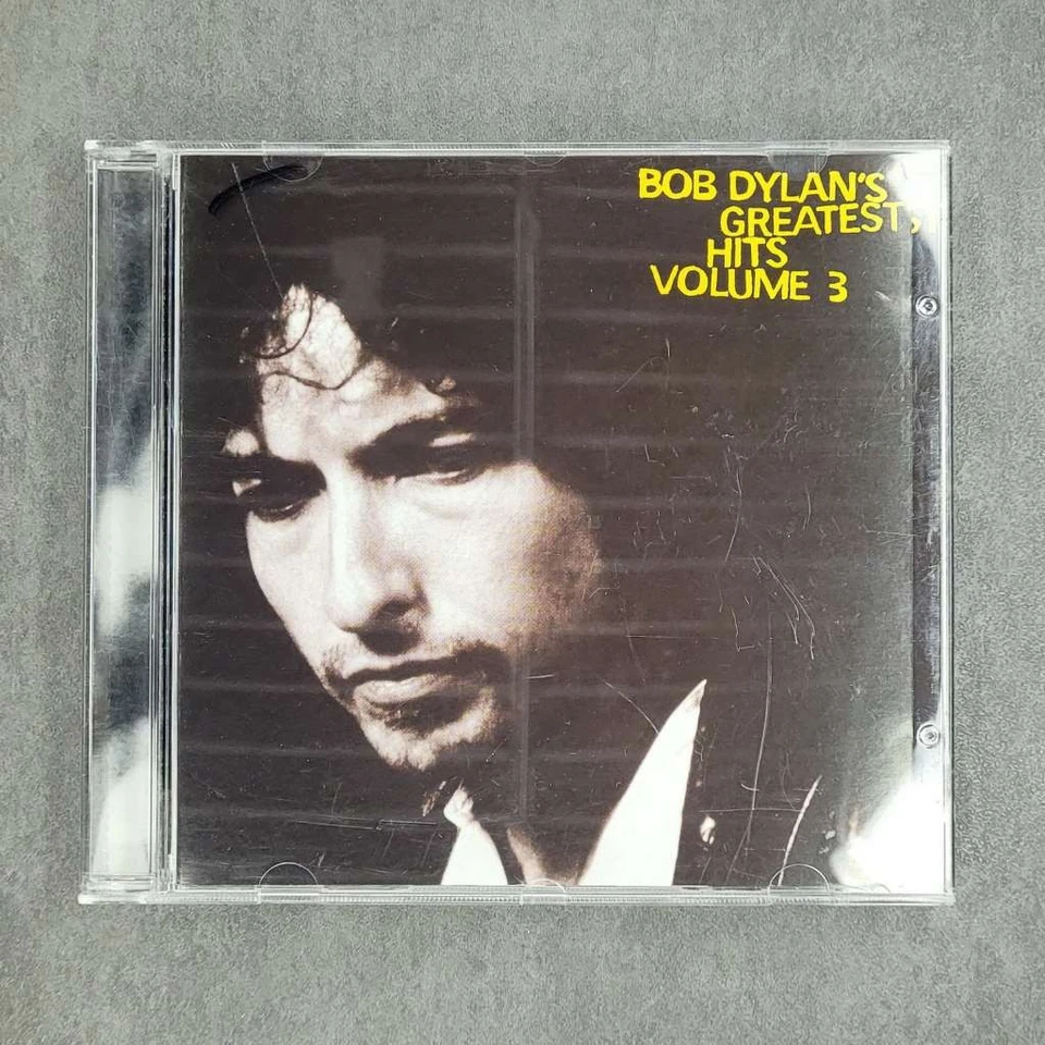 Bob Dylan's Greatest Hits, Vol. 3 Музыка - Изображение 1 из 1