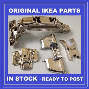 Ikea hinge TITUS PAX KOMPLEMENT 160 deg corner section hinge parts new CHOOSE - Picture 1 of 8