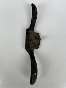 Vintage Stanley No 51 Spoke Shave Tools USA! Flat Spokeshave - Picture 1 of 10