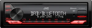 JVC KD-X282DBT SINTO MP3 DAB BTH USB/AUX - Foto 1 di 1