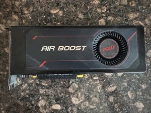 MSI Radeon RX Vega 56 8GB Gaming Graphics Card HBM2 Memory  - Picture 1 of 4