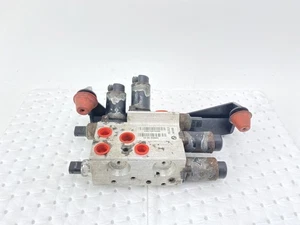 ✅✅✅BMW E65 E66 SERIE 7 BLOQUE VÁLVULA HIDRÁULICA EJE 6758704 37206758704 6781487 - Imagen 1 de 9