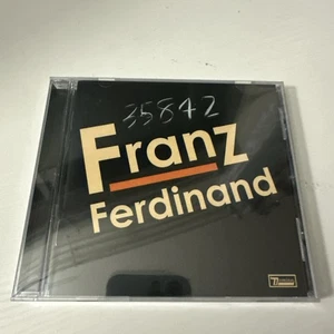 #N81 - Franz Ferdinand - Audio CD von Franz Ferdinand - Bild 1 von 4