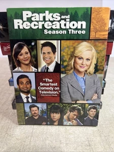Parks and Recreation: Season 3 Brand New - Picture 1 of 2