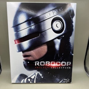 RoboCop: Trilogy Collection [Blu-ray] - Bild 1 von 8