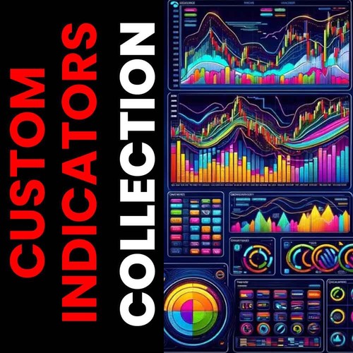 40.000 Custom Indicators for MT4/MT5 Metatrader Trading Forex Stock | eBay