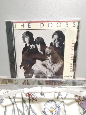 The Doors - Greatest Hits (CD 1996, Elektra) - Image 1 of 2