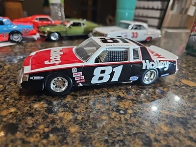 Cory Bellinhausen #81 Buick NASCAR Diecast 1:24 RARE Vintage Holley GBody Mint🔥 - Image 1 of 4