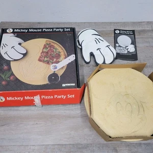 JUEGO FIESTA PIZZA MICKEY MOUSE VINTAGE VITANTONIO NO. 960  - Imagen 1 de 4