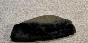 Cappello vintage JJ Seifter North King in pelle di castoro e agnello taglia M - Foto 1 di 4