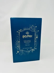 Pottery Barn Teen Harry Potter Golden Snitch Clock New in Box! - Picture 1 of 10