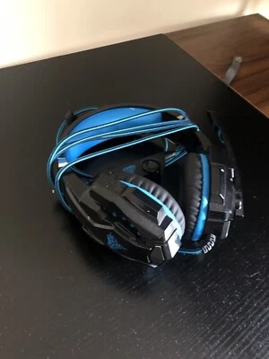 Bengoo G9000 Stereo Gaming Headset for Ps4 PC Xbox One - Image 1 of 2