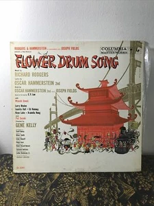 Flower Drum Song, Soundtrack, Columbia Records OS 5350, 1958 - Picture 1 of 2