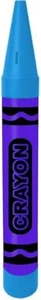 PMU Crayon Bank Giant 36 Inch Bi-Color - Giant Crayon Piggy Bank (1/Pkg) Pkg/1 - Picture 1 of 89