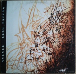 Ground Zero - Breakz Vinyl LP DJ Scientist Backdraft Edit Robbie Bubble - Imagen 1 de 1