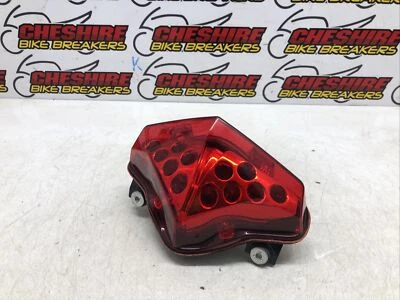 ♻️ Luz de freno trasera Kawasaki Er-6n Er 650 Eds 2012 - 2016 ♻️ Foto 1 de 4