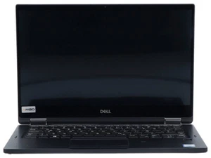 Touch Dell Latitude 7390 2-w-1 i7-8650U 16/512GB 1920x1080 Klasa "A-" Win 11H - Zdjęcie 1 z 7