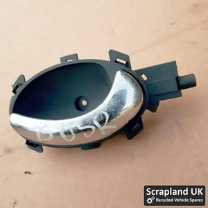 ROVER 75 Pre-facelift 1998–2004 Driver Side Rear Interior Door Handle - Picture 1 of 6