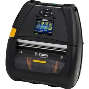 Zebra ZQ63-AUWA004-00 Plus Desktop, Industrial, Mobile Direct Thermal Printer - Picture 1 of 2