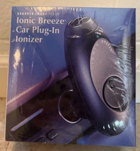 Sharper Image Design SI629 BRL Ionic Breeze Car Plug-In Ionizer Factory Sealed - Picture 1 of 5