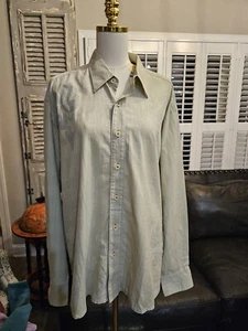 Camisa Tommy Bahama Hibisco Manga Larga - Imagen 1 de 7