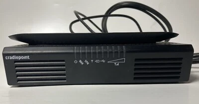 Cradlepoint AER1650 LP4 4G LTE Router Without A Power Cable - Image 1 of 4