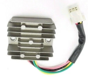 Fits GY6 QMB139 50/150cc Scooter Moped ATV 12v 5pin Voltage Regulator Rectifier - Picture 1 of 1