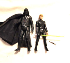 Star Wars Figure Luke Skywalker Jedi Knight Vintage Collection 2011 w/ Vader