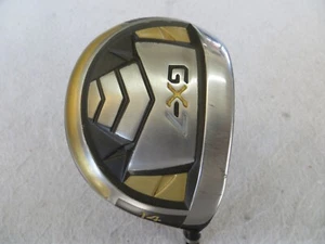 BONITO MINI DRIVER GX-7 14* GX-7 REGULAR GRAFITO 43,5" HOMBRE DIESTRO - Imagen 1 de 8