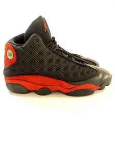 Air Jordan 13 Retro Bred (2004) Size 13 *Recent Sole Repair - Picture 1 of 9