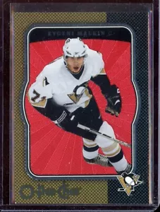 2007-08 O-Pee-Chee Micromotion Red Parallel Promo #EM390 Evgeni Malkin - Picture 1 of 1