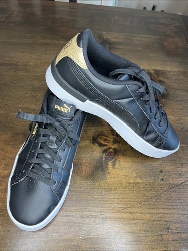 Scarpe sneakers casual Puma Jada Distressed donna taglia 11 M 38762101 ottime