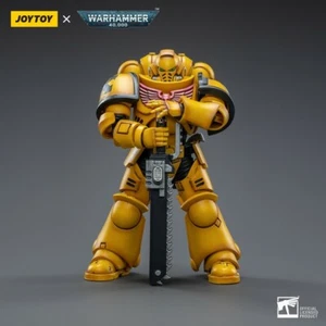 Joy Toy: Warhammer 40K - Imperial Fists Intercessors 1:18 Actionfigur - Bild 1 von 1