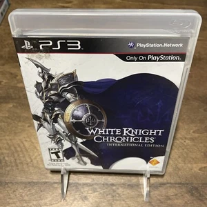 White Knight Chronicles (PlayStation 3)  Complete in box - Picture 1 of 8