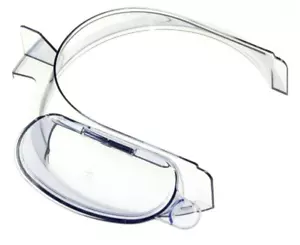 Kenwood Coperchio paraschizzi protezione Cooking Chef KM 068 069 080 098 099 - Foto 1 di 1