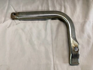 48-63 Willys 667060 Jeepster Wagon Pick Up Front Bumper Rail LH Left Driver #4 - Bild 1 von 14