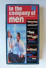 In the Company of Men (VHS, 1997) Neil LaBute Aaron Eckhart Stacy Edwards