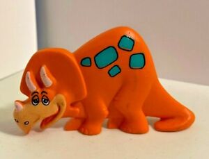 Flintstones Dinosaur Figure - Fruity Pebbles - Hanna Barbera