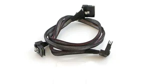 Dell 0MJCP4 mini-SAS A/B Backplane Cable for R720xd - Bild 1 von 2