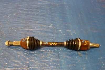 Nissan GT-R R35 VR38 2009 3,8 L AWD fabricante original pasajero derecho eje delantero #1237 Foto 1 de 4