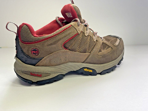 Vibram punta in acciaio Timberland Pro Series donna Willow Trail 90666 taglia 10 W