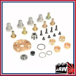 Turbo Repair Rebuild Kit IHI RHB5 RHB51 RHB52 on MAZDA ISUZU 4JG2T FIAT SHIBAURA - Picture 1 of 3