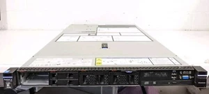 LENOVO IBM x3550 M5 1U Server Xeon E5-2620 v3 2x6 Core 32GB RAM inc. - Picture 1 of 4
