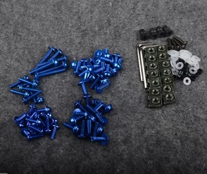CNC Fairing bolts screws for KTM DUKE 125 200 390 1190 1290 990 690 - Picture 1 of 6